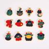 Doce Signos del Zodiaco Ratón, Tigre, Conejo Accesorios de Joyería Pulsera Colgante DIY Hecho a Mano Colgante de los Doce Signos del Zodiaco