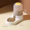 Dispensador de Agua para Gatos Comedero Automático Dispensador de Agua para Perros Flujo Desenchufado Artefacto para Beber Agua Suministros para Mascotas Venta al por Mayor