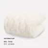 Toalla cuadrada de coralina con agujero para colgar, toalla de mano para cocina y baño, suave, absorbente, sin pelusa, toalla pequeña personalizable