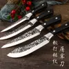 Cuchillo de pelar afilado para el hogar para pescado, cerdo y oveja, Cuchillo de carnicero