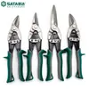 Shida Sata Ferramentas Tesoura de Aviação de Cabeça Esquerda Tesoura Industrial Tesoura Forte 250mm 93101A