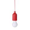 Lámpara retro para interiores y exteriores, lámpara LED de cuerda para tienda de campaña, lámpara de TV colorida, lámpara de ambiente de decoración navideña