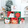 2025 Nova Cena de Véspera de Natal Tecido Pendurado Bandeira Pendurada Layout de Fundo para Shopping Center Decoração de Janela Faixa
