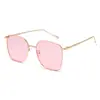Gafas Nuevas para Adultos para Exteriores Anti-UV Gafas de Sol de Moda Gafas de Sol de Moda Personalizadas Europeas y Americanas Bq9165