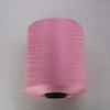 DTY poliéster lavado toalla borde de bloqueo línea borde de copia línea alfombrilla de ratón hilado de color seda de alta elasticidad suministro en stock 360D rosa