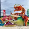 Fabricante de Linternas del Año del Caballo 2026 - Linternas Grandes del Festival de Primavera con Forma de Caballo - Decoraciones para Centro Comercial para el Festival de Linternas