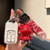 Imágenes Aplicables Set de Llaves de Coche Nuevo Civic Décima Generación Accord crv Plantronics Xrv Crown Road Lingpai Fit Hebilla de Carcasa