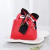 Corea del Sur Estilo Ins Bolsa de Dulces de Cuero Caja de Dulces Caja Vacía Boda Portátil Una Pieza Boda Bolsa de Dulces de Alta Gama