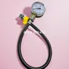 Kit de Teste de Pressão de Água da Torneira Testador de Pressão de Água Vaso Sanitário Chuveiro Purificador de Água Aquecimento de Piso Teste de Pressão Desconto de Alta Pressão