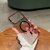 Funda de Teléfono Acrílica Magnética Transparente para iPhone 18 Pro Max Apple 17 Cubierta Protectora Simple Anti-caídas