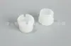 25.4 Tapón Interno Cruzado Roscado Tapón Elástico Cubierta Interior Andador Silla de Inodoro Silla de Baño Tapón Elástico Cruzado