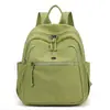 Maletas ChiBao 2025 Verano Nueva Moda Bolso de Nailon Tendencia Transfronteriza Mochila Bolso Casual de Viaje para Mujer