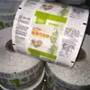 Kanglida Filme Plástico para Alimentos em Rolo Filme em Rolo Opp Filme Colorido Impresso em Rolo Filme de Selagem Filme de Selagem Térmica Opp