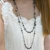 Subcultura Nicho Metal Collar de Girasol Diablo Punk Collar Choker Collar de Alta Gama Spice Girl para Mujer