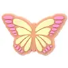 Amor e paz PVC plástico macio plástico gota removível fivela decorativa furo sapatos flor fivela de sapato transfronteiriça DIY acessórios à vista