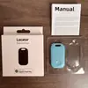 Dispositivo anti-perda de posicionamento é adequado para celular Apple FindMy busca de posicionamento global ios chave bicicleta motocicleta