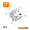 Clips para Fijación de Azulejos de Fábrica, Clips para Macetas, Clips Reforzados para Vidrio de Acuario, Clips para Azulejos de Caja de Plantación para Huerto