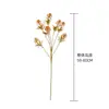Nuo Nuo, fabricante de flores artificiais, oferecendo decorações para casa e casamento, incluindo paredes de flores de rosa, flores artificiais e itens decorativos transfronteiriços estilo INS, além de buquês de noiva