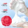Jabón de Aceite Esencial Natural de Rosa Sadoer Todo en Inglés para Limpieza Corporal, Facial y Baño, Jabón Artesanal para Comercio Transfronterizo