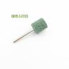Cabezal de Molienda de Fibra en Barra de 3 mm, Cabezal de Molienda para Verduras y Melones, Cabezal de Molienda de Fibra Colorida de Nylon Cepillado para Desbarbar