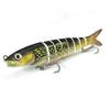 Traje Rápidamente 13.5Cm19G Hundido Señuelo de Pez Multisección Cebo Cebo Equipo de Pesca Mino Barato Nuevo Pesca