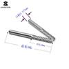 Fabricantes importados placa de circuito PCB liga de aço de tungstênio Gong cortador de madeira CNC cortador de milho fresa máquina de gravação H