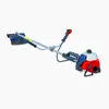 Cortacésped Makita Cortacésped Robin 411 Cortacésped de descarga lateral 40-6 Cortacésped de descarga lateral de dos tiempos