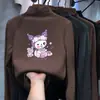 Nova coleção de outono: Camada base de fleece infantil, camiseta de manga comprida com gola redonda para meninas, top casual estiloso e versátil para bebês meninas