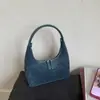 Bolso de Nicho de Gama Alta para Mujer Otoño e Invierno 2025 Nuevo Bolso Cruzado Retro Escarchado Bolso Bandolera Popular Informal Bolso Dumpling