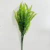 Fabricantes Transfronterizos Venta al por Mayor Plantas Simuladas Hierba Persa Plantas Verdes Mesa de Comedor Gabinete de Bar Decoraciones Accesorios para Sesiones Fotográficas Atmósfera