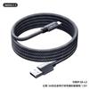 Cable de Datos Trenzado Remax Pd30W/65W de Aleación de Aluminio de Carga Rápida con Luz Cable de Carga Usb-C Cb01
