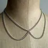 WMSBN001 Collar de aleación moderno simple europeo y americano, collar corto para la clavícula, cadena corporal popular en eBay
