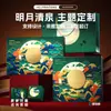 2026 Caja de Regalo Vacía de Mooncake de Gama Alta Impresión de Logo Personalizado para Empresas Festival de Mediados de Otoño Empaque de 4/6/8 Piezas Hecho a Medida Fábrica de Origen