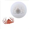 Búho Murciélago Araña Calabaza Mano Mágica Rama Seca Voltear Molde de Pastel de Azúcar Molde de Silicona de Halloween
