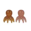Pente Massageador de Polvo Pente Meridianos de Polvo Massageador Dentes Largos Grandes Acuponto Multifuncional Pente Muscular Ponto Venda por Atacado Entrega