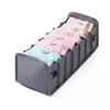 Nova caixa de armazenamento de sutiãs para dormitório tipo gaveta caixa de armazenamento de meias para guarda-roupa caixa de armazenamento de cabeceira