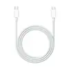 Cabo de Dados Tipo-C Dupla Ponta PD100W Carregamento Rápido Adequado para Apple 15 Pro Huawei iPad para Celular iPhone