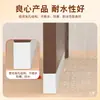 Relleno de Hueco entre Fregadero y Pared Protector contra Salpicaduras Divisor de Encimera de Fregadero Tira de Sellado Lateral para Gabinete de Baño Otros