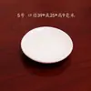 Plato Pequeño Plato Pequeño Tazón Taza de Té Contenedor Casa de Juego Mini Artificial Vajilla Materiales Hechos a Mano Accesorios de Resina