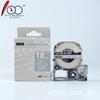 Adecuado para consumibles de máquinas de etiquetas Epson, cinta de etiquetas de 12 mm, 18 mm y 24 mm, caja de etiquetas, cinta de etiquetas EPON