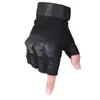 Guantes Tácticos de Tela de Dedo Completo Pantalla Táctil para Hombre Estilo Militar Sello de Fanático Fuerzas Especiales Entrenamiento de Combate Antiterrorista Resistentes al Corte Antideslizantes