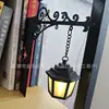 Novo produto transfronteiriço Luz de Prateleira Fantasma Iluminação de Estante de Biblioteca Ornamento de Ferro Fantasma