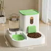 Vendas Diretas do Fabricante Mais Vendido de Combinação de Dispensador Automático Multifuncional de Comida e Água para Gatos