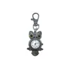 Reloj de Bolsillo Retro Nuevo Búho al por Mayor Personalizado Creativo Reloj de Cuarzo Estudiantes Hombres y Mujeres Versión Coreana Reloj Lindo Reloj de Colgar