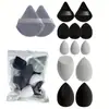 Ventas Directas de Fábrica Set Transfronterizo de 14 Piezas de Esponjas de Maquillaje, Esponjas Ultra Suaves, Esponjas de Maquillaje Delicadas Que No Absorben la Base y Fijan el Maquillaje