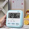 Temporizador Mayorista Transfronterizo, Temporizador de Cocina para Estudiantes, Reloj Despertador Electrónico de Cuenta Regresiva, Temporizador de Gestión del Tiempo para Niños