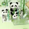 Conjunto de Papelaria Urso Creme, Pacote de Presente com Material Escolar, Sucesso de Vendas Transfronteiriço Lembranças para Estudantes, Presente Dia das Crianças Atacado