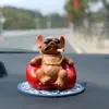 Red social simulación boutique dominante sofá método lucha perro social consola central de coche decoraciones para coche adornos para coche