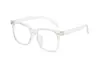 Nuevas Gafas para Miopía con Filtro de Luz Azul para Mujer, Monturas Irregulares Lisas Estilo Coreano, Gafas para Miopía de Montura Grande Adelgazantes al por Mayor para Hombre