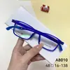 Óculos infantis Danyang moda haste dobrável tr90 A8010 armação de óculos para estudante armação de óculos para miopia homem
